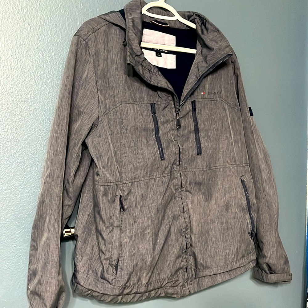 Unisex Medium size Lightweight jacket